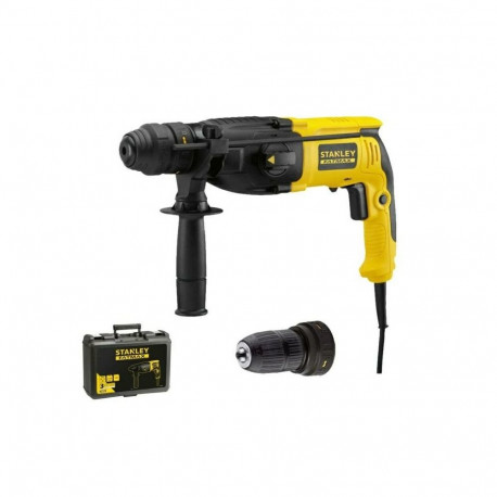 SDS+ 800W lööktrell, 2.4 J, 0-4,670 p/min, kohver