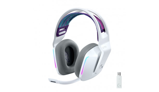 Logitech G G733 juhtmevabad kõrvaklapid