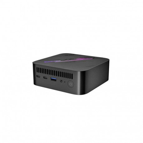 Blackview Mini PC MP100 Ryzen 7-5825U 16 GB 1 TB SSD Windows 11 Pro Black