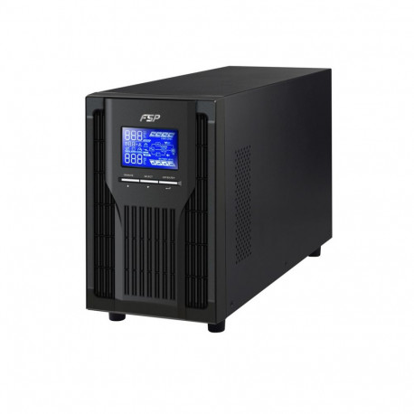 FSP Champ Tower 1K topseade (UPS) topeltmuundusega (online) 1 kVA 900 W