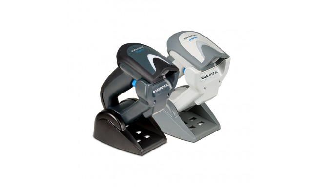 Datalogic Gryphon I GM4132 Handheld bar code reader 1D Black, Grey