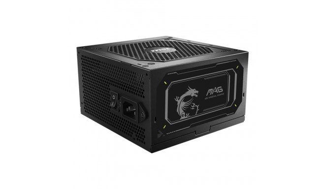 MSI MAG A850GL 850W PCIE5 II 80+ Gold toiteplokk
