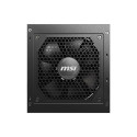 MSI MAG A850GL PCIE5 II toiteplokk 850 W 20+4 pin ATX must