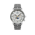 Zeppelin Friedrichshafen watch model 8537M1, 36 mm