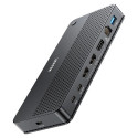 Unitek D1104A01 13in1 MST HDMI DP 8K PD 100W Docking Station