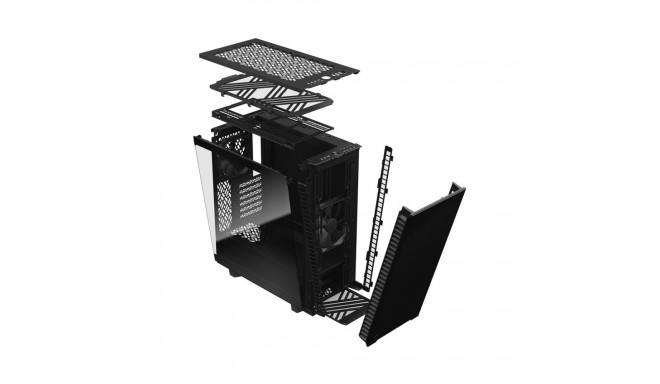 Fractal Design Define 7 Compact midi-tower must