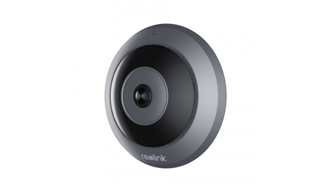 Reolink Fisheye Series P520 - 6MP Indoor Fisheye PoE Camera, 360° View, Multiple Display Modes, Pers