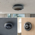 Reolink Fisheye Series P520 - 6MP Indoor Fisheye PoE Camera, 360° View, Multiple Display Modes, Pers
