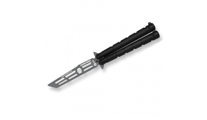 nuga K25 RK-02194 balisong treener hall