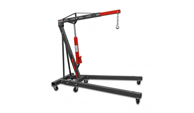 2T töökoja kraana /grubber