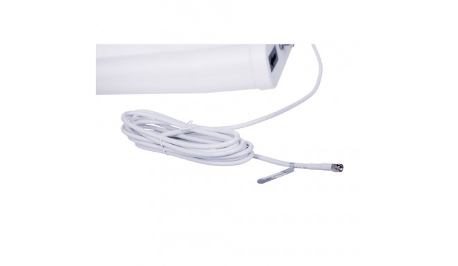 Qoltec 57032 antenn 5G LTE DUAL | 14 dBi| välistingimustes