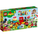 LEGO DUPLO 10941 Mickey & Minnie sünnipäeva rong