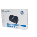 LogiLink USB heliboks Dolby 7.1 8-kanaliline 7.1 kanalit