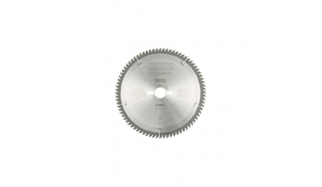 DeWALT DT4287-QZ circular saw blade 25 cm 1 pc(s)