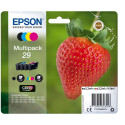 Epson Strawberry Multipack 4-värvi 29 Claria Home tint