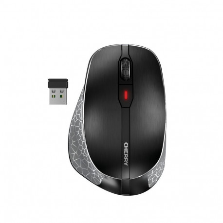 CHERRY MW 8C ERGO mouse Right-hand RF Wireless + Bluetooth Optical 3000 DPI