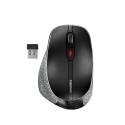 CHERRY MW 8C ERGO mouse Right-hand RF Wireless + Bluetooth Optical 3000 DPI