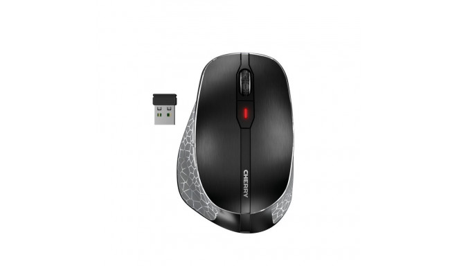 CHERRY MW 8C ERGO hiir paremakäeline RF juhtmevaba + Bluetooth optiline 3000 DPI