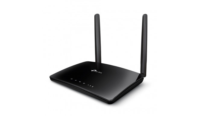 TP-Link Archer MR202 wireless router Fast Ethernet Dual-band (2.4 GHz / 5 GHz) 4G Black