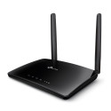 TP-Link Archer MR402 juhtmevaba ruuter Fast Ethernet kahe sagedusalaga (2.4 GHz / 5 GHz) 4G must