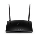 TP-Link Archer MR202 wireless router Fast Ethernet Dual-band (2.4 GHz / 5 GHz) 4G Black