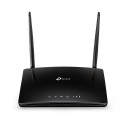 TP-Link Archer MR402 juhtmevaba ruuter Fast Ethernet kahe sagedusalaga (2.4 GHz / 5 GHz) 4G must