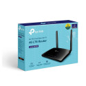 TP-Link Archer MR202 juhtmevaba ruuter Fast Ethernet kahe sagedusalaga (2.4 GHz / 5 GHz) 4G must