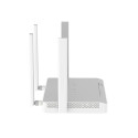Keenetic Hero 4G+ AX1800 Mesh Wi-Fi 6 4G+ modem-ruuter nutika 4-pordilise gigabit-lüliti ja USB 3.0 