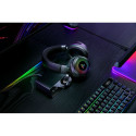Razer Kraken V4 Pro juhtmega ja juhtmevaba peapaelaga mänguri USB Type-A Bluetooth must