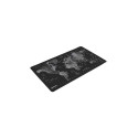 Natec mouse pad time zone maps maxi npo-1119