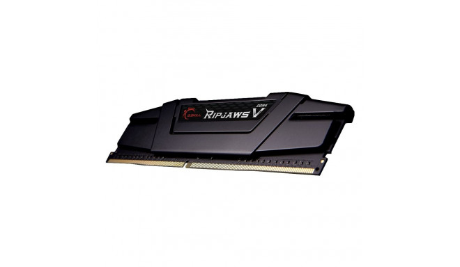 G.Skill Ripjaws V F4-3200C16S-16GVK mälumoodul 16 GB 1 x 16 GB DDR4 3200 MHz