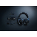 Razer Barracuda X Chroma juhtmevabad mustad over-ear kõrvaklapid