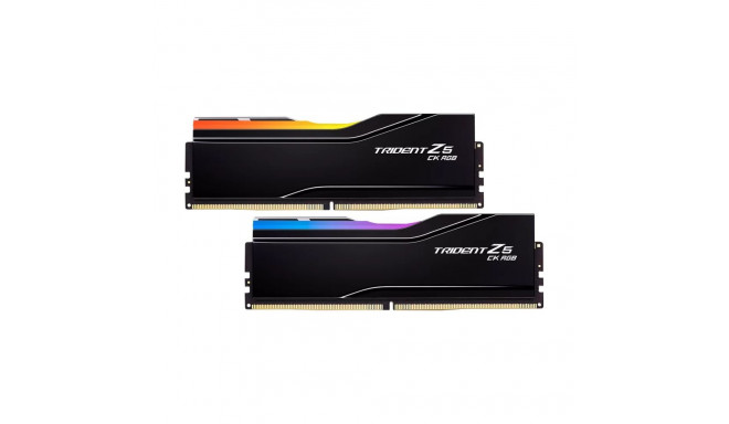 G.Skill Trident Z5 CK RGB F5-9000C4256H24GX2-TZ5CRK mälu moodul 48 GB 2 x 24 GB DDR5 9000 MHz