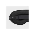 Therabody SleepMask näomassaažimask must, sinine