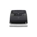 Canon imageFORMULA DR-M160II ADF scanner 600 x 600 DPI A4 Black, Grey