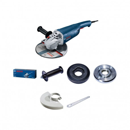 BOSCH. ANGLE GRINDER.2200W/GWS2200-230 DEAD SWITCH