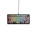 Glorious Gaming GMMK 3 75% barebone juhtmega must - ISO
