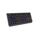 GENESIS Thor 230 TKL keyboard Gaming USB + RF Wireless + Bluetooth QWERTY Black
