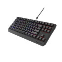 GENESIS Thor 230 TKL keyboard Gaming USB + RF Wireless + Bluetooth QWERTY Black