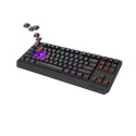 GENESIS Thor 230 TKL keyboard Gaming USB + RF Wireless + Bluetooth QWERTY Black