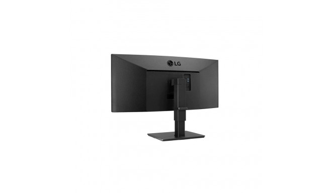 LG 35BN77CP-B.AEU computer monitor 88.9 cm (35") 3440 x 1440 pixels Quad HD LED Black