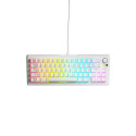 Glorious Gaming GMMK 3 65% Prebuilt Wired White - US