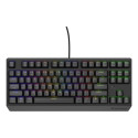 THOR 230 | Mehaaniline mänguriklaviatuur | Juhtmega | US | Must | USB Type-A | Outemu Brown