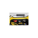 Black & Decker 1-96-182 tool storage case Black, Yellow Nylon