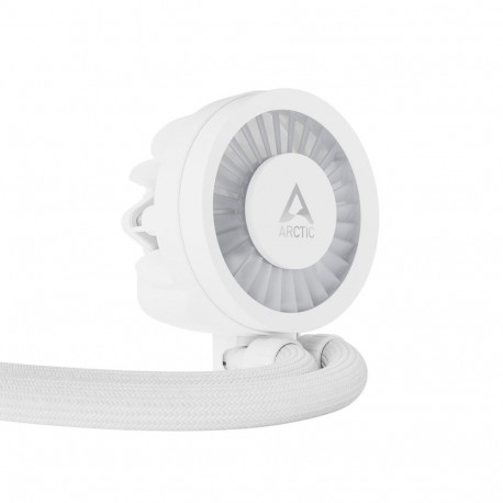 ARCTIC Liquid Freezer III 280 A-RGB - Multi Compatible All-in-One CPU Water Cooler with A-RGB