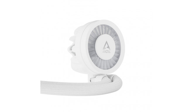 ARCTIC Liquid Freezer III 280 A-RGB - mitmeotstarbeline kõik-ühes protsessori veejahuti A-RGB-ga