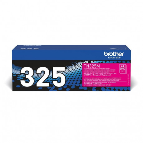 Brother TN-325M originaal magenta toonerikassett 1 tk
