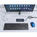 NATEC MULTI PORT FOWLER MINI (USB-C PD, HDMI 4K)
