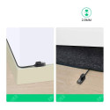 Ugreen LAN Cable | 6e cat | RJ45 | 1m | Black