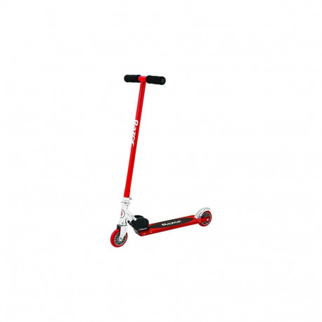 Razor S Spark Scooter, Red